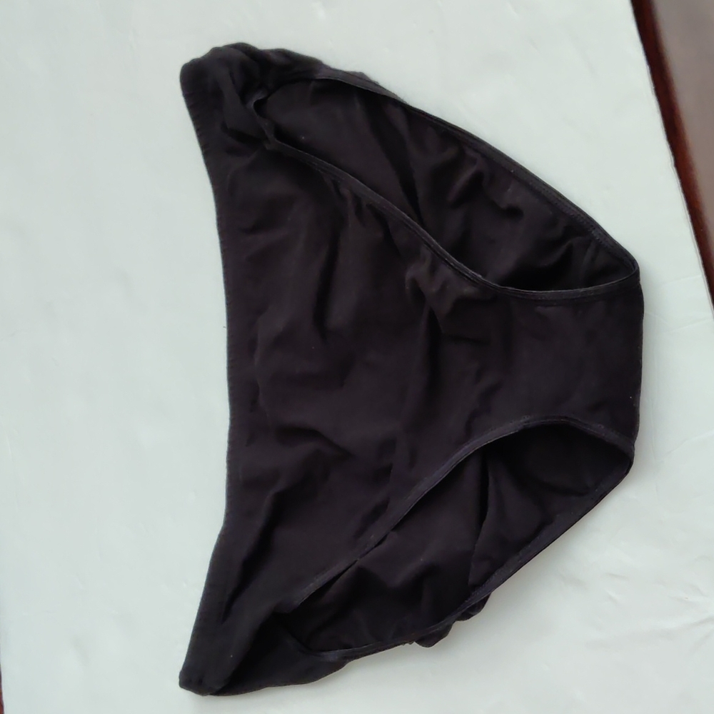 Black briefs Steve xl